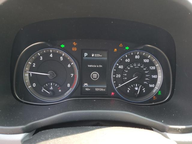 2021 HYUNDAI KONA SEL P KM8K6CAA4MU599110