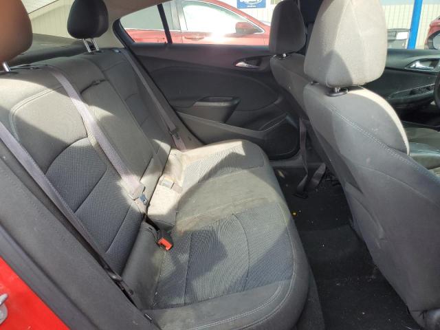 2016 CHEVROLET CRUZE LT 1G1BE5SM9G7284116