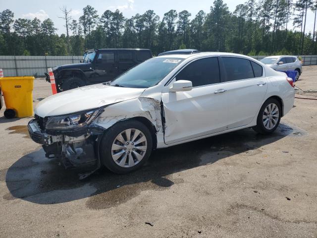 HONDA ACCORD EXL