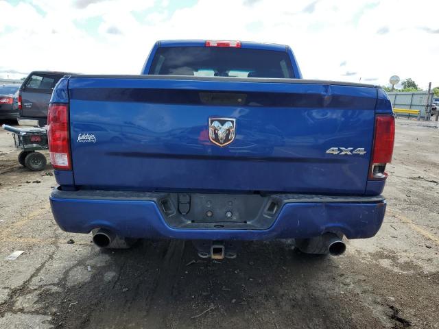 2018 RAM 1500 ST - 3C6RR7KTXJG131177