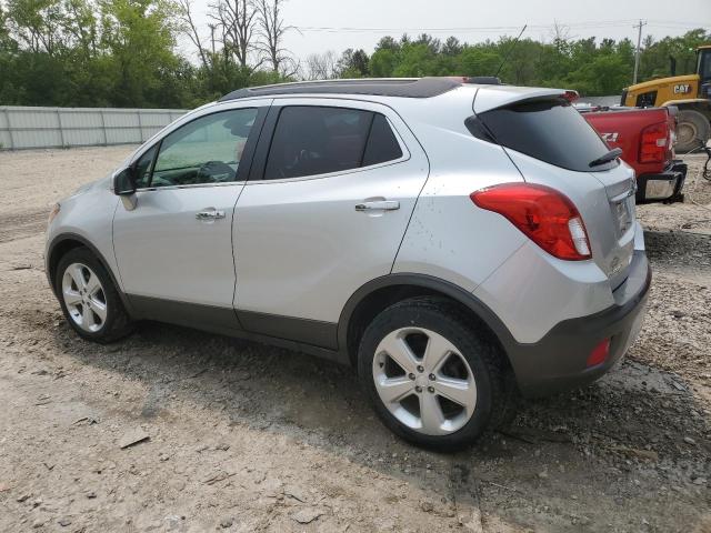 Vin: kl4cjasb0fb153421, lot: 58719025, buick encore 20152