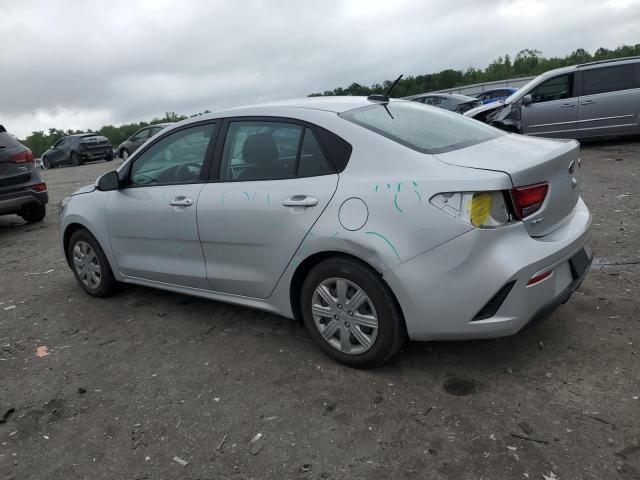 Vin: 3kpa24ad5me420745, lot: 59958965, kia rio lx 20212