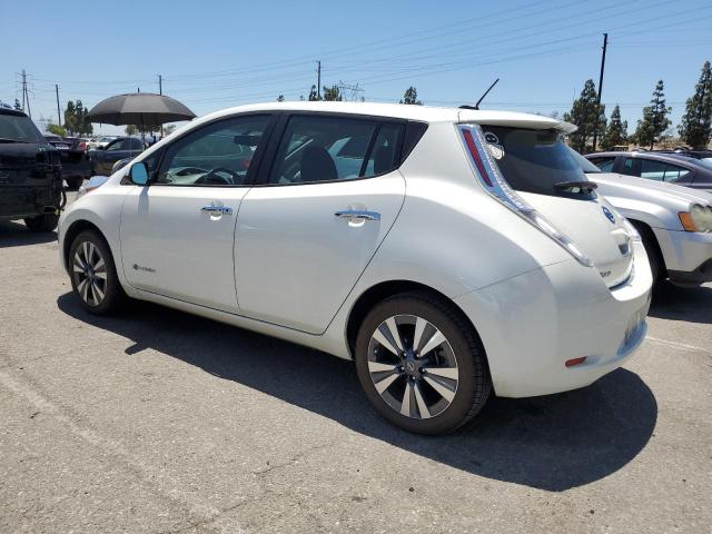 Vin: 1n4bz0cpxgc308038, lot: 63129205, nissan leaf sv 20162