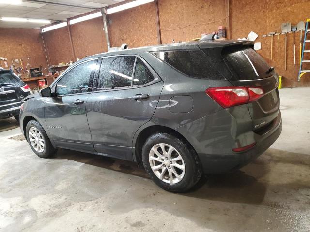 2019 CHEVROLET EQUINOX LS - 3GNAXHEV6KS571501