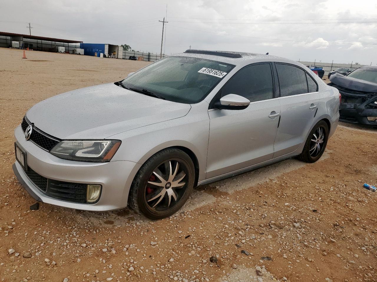 VOLKSWAGEN JETTA GLI