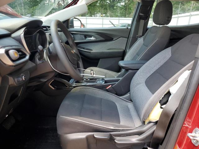 2021 CHEVROLET TRAILBLAZE KL79MMS24MB142781