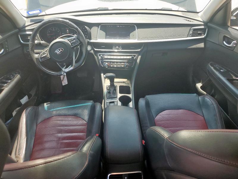 2019 KIA OPTIMA SX 5XXGW4L29KG367398