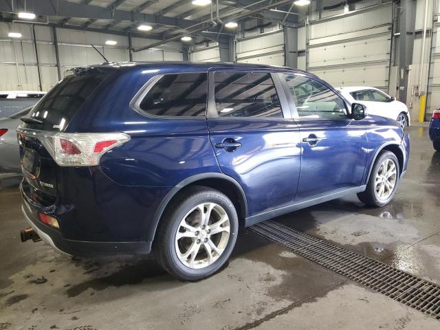 Vin: ja4az3a37fz006154, lot: 62293475, mitsubishi outlander se 20153