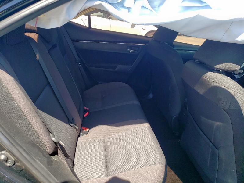 2017 TOYOTA COROLLA L - 5YFBURHE1HP661457