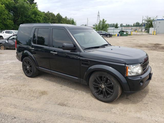 Vin: salag2d47ca597700, lot: 61180055, land rover lr4 hse 20124