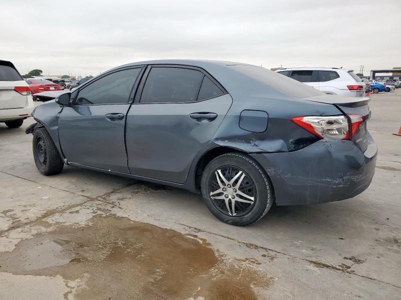 2015 TOYOTA COROLLA L 2T1BURHE6FC440840