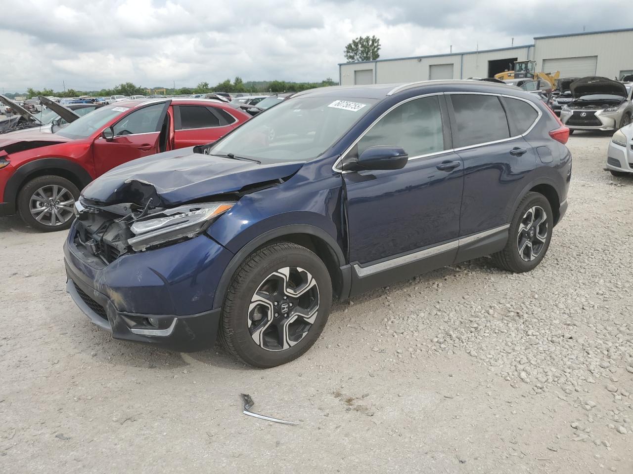HONDA CR-V TOURING