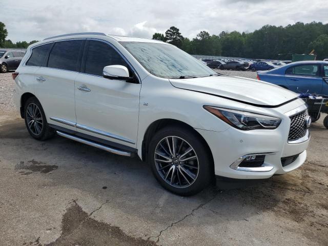 Vin: 5n1dl0mn8jc509425, lot: 60935215, infiniti qx60 20184