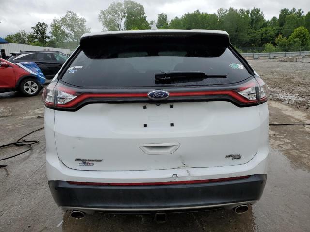 2015 FORD EDGE SEL 2FMTK4J86FBB14834