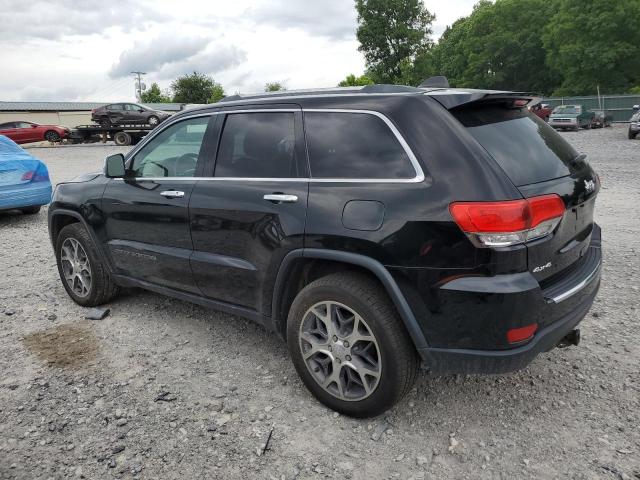 Vin: 1c4rjfbg3kc782099, lot: 59717415, jeep grand cher limited 20192