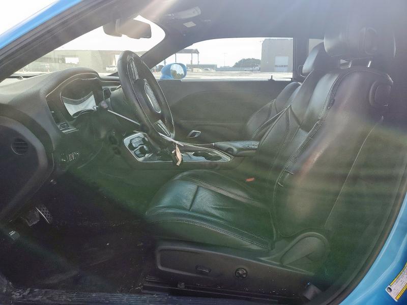 2018 DODGE CHALLENGER 2C3CDZAG4JH334261