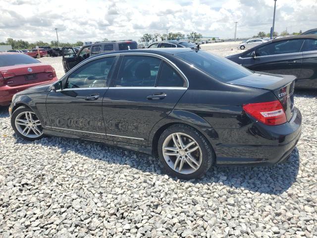 Vin: wddgf4hb8er304938, lot: 62833835, mercedes-benz c-class 250 20142