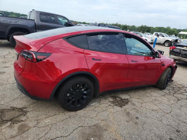 Vin: 7saygdee2pa187005, lot: 59677715, tesla model y 20233