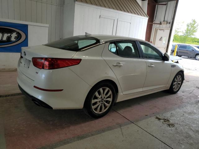 Vin: knagm4a78f5616317, lot: 58514075, kia optima lx 20153