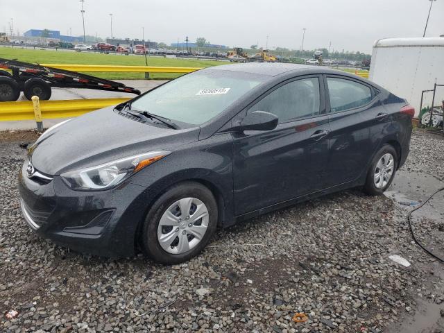 HYUNDAI ELANTRA SE
