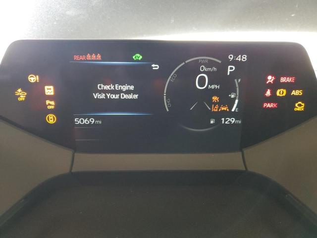 2025 TOYOTA PRIUS LE JTDACAAU6S3053886