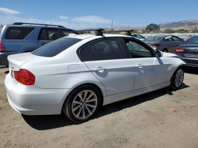 Vin: wbaph5g57bnm81602, lot: 61097705, bmw 3 series i sulev 20113