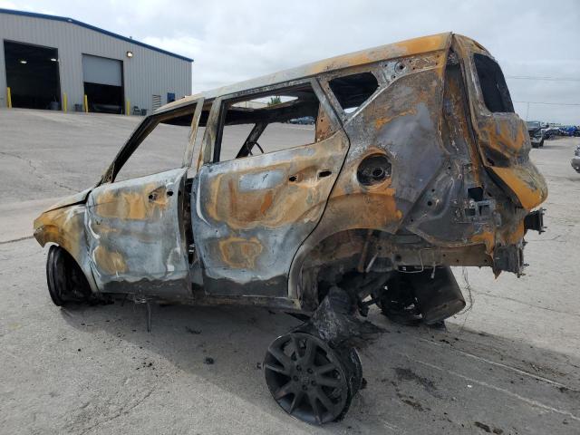 Vin: kndj63au3m7764007, lot: 59773865, kia soul gt line 20212
