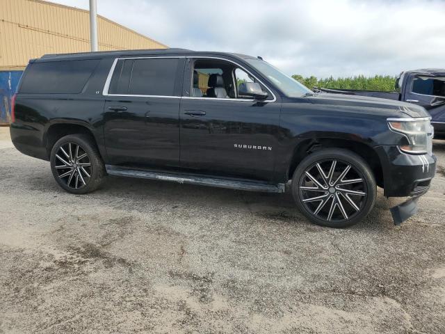 Vin: 1gnskjkc4fr145733, lot: 61023865, chevrolet suburban k1500 lt 20154