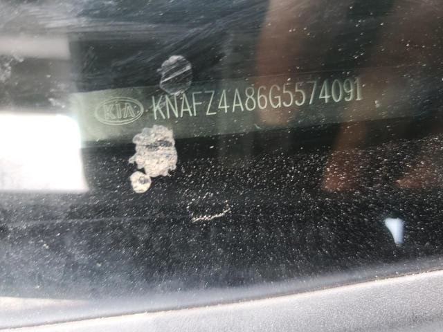 2016 KIA FORTE EX KNAFZ4A86G5574091