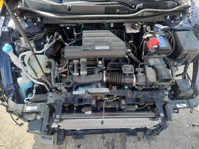 2020 HONDA CR-V EXL 5J6RW2H85LL018776