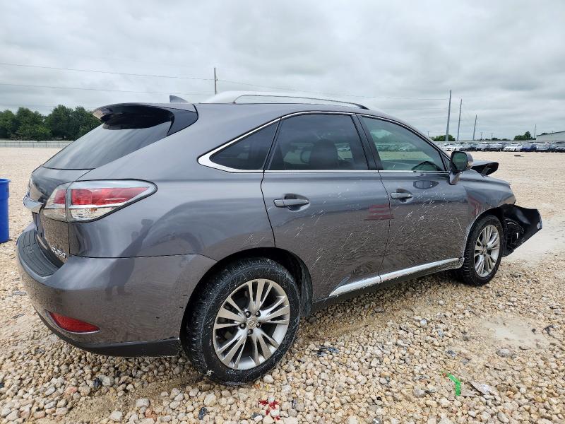 2015 LEXUS RX 350 2T2ZK1BA3FC166729