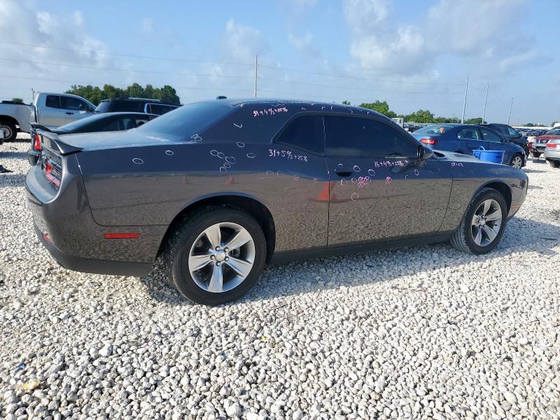 2022 DODGE CHALLENGER 2C3CDZAG2NH265530