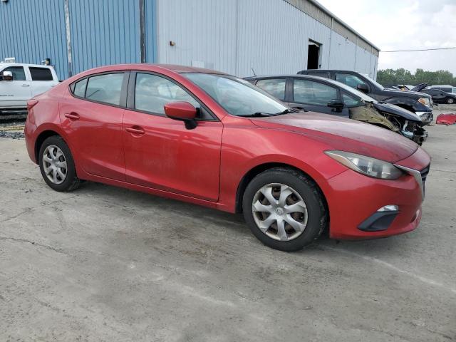Vin: jm1bm1u72e1186085, lot: 60025855, mazda 3 sport 20144