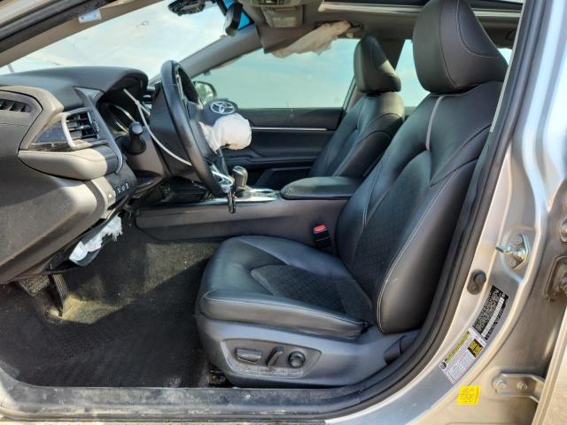 2019 TOYOTA CAMRY XSE #3311459250