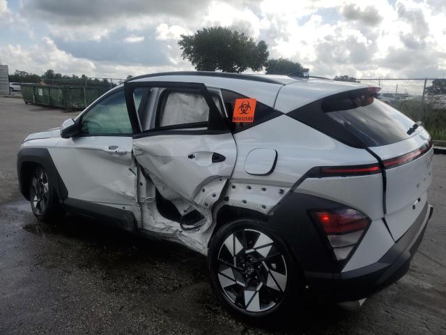 Vin: km8hbcab5su204346, lot: 60428845, hyundai kona sel 20252