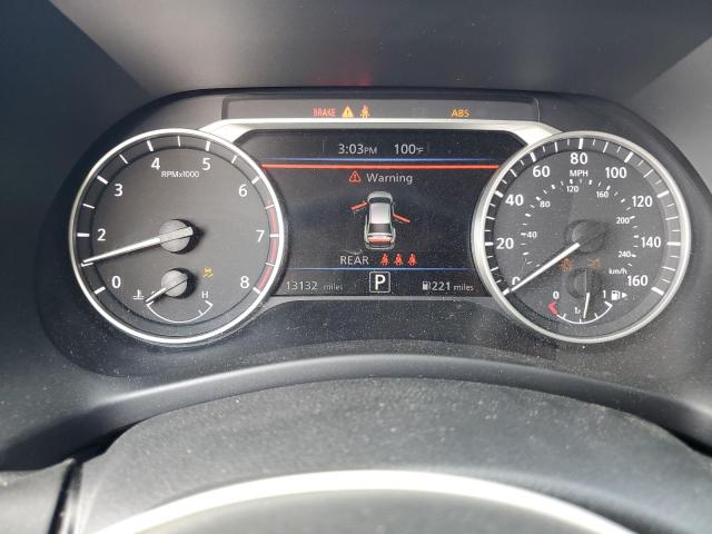2024 NISSAN SENTRA SR 3N1AB8DVXRY213076