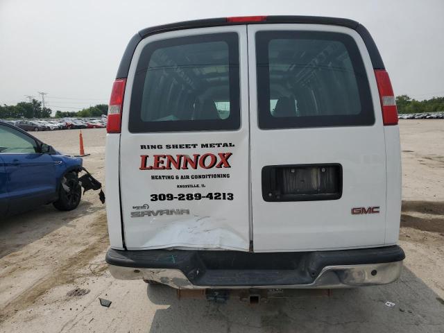 2017 GMC SAVANA G25 1GTW7AFG8H1160309