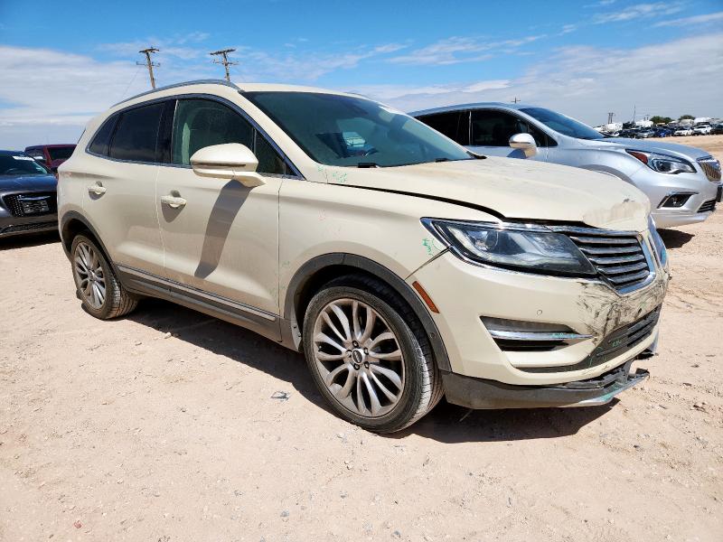 2018 LINCOLN MKC RESERV 5LMCJ3C96JUL22313