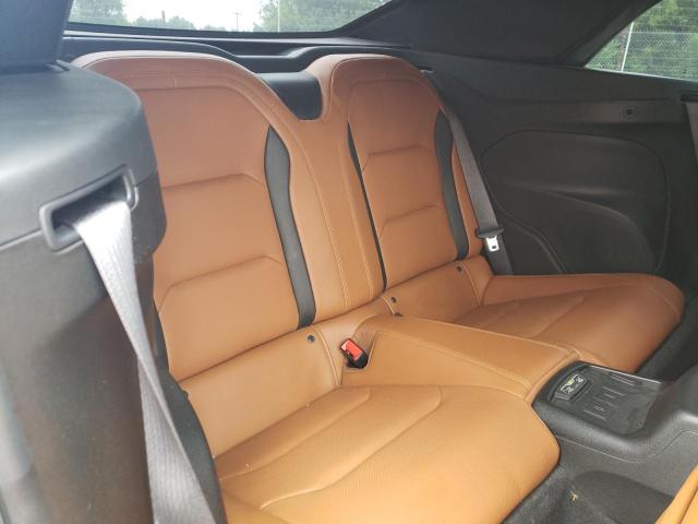 2021 CHEVROLET CAMARO LT 1G1FD3DX7M0109139