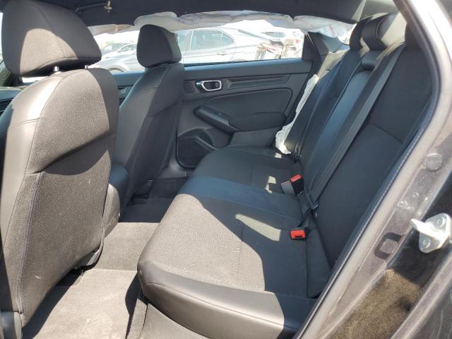 2025 HONDA CIVIC SPOR - 2HGFE2F58SH524832
