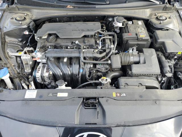 2024 HYUNDAI ELANTRA SE - KMHLM4DG9RU660779