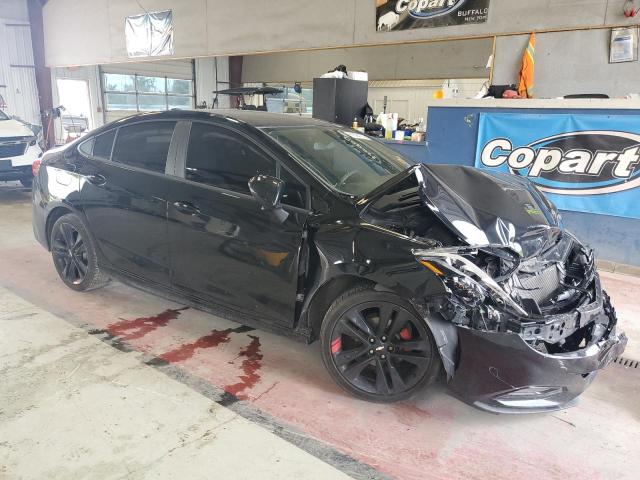 Vin: 1g1be5smxj7108781, lot: 61094185, chevrolet cruze lt 20184