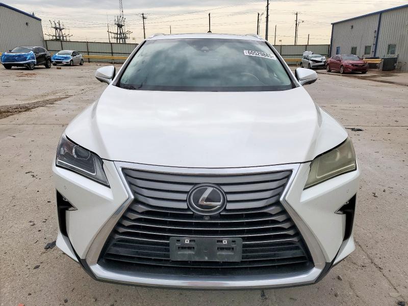 2019 LEXUS RX 350 BAS - 2T2ZZMCA9KC127570