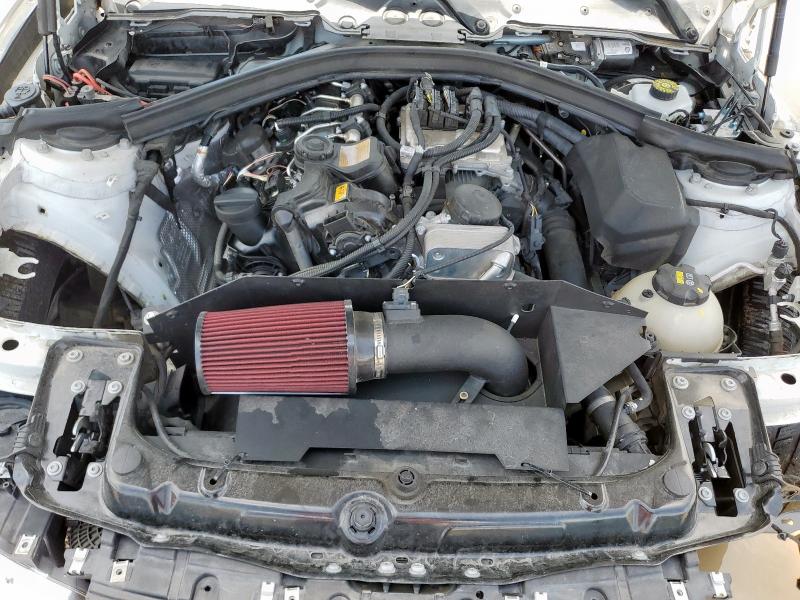 2016 BMW 320 I WBA8E1G57GNT36475