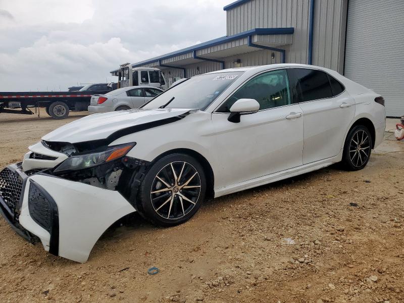 Vin: 4t1g11ak9nu670188, lot: 57239835, toyota camry se 2022 img_1