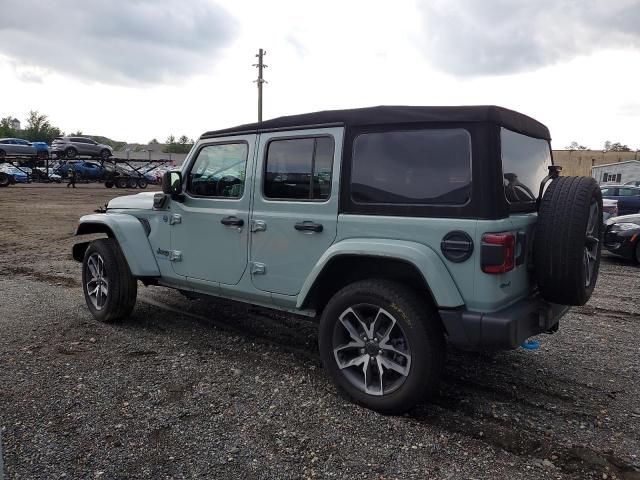 Vin: 1c4rjxn68rw176394, lot: 56778175, jeep wrangler 4xe 20242