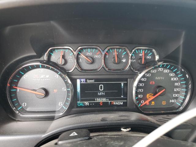 2016 CHEVROLET SILVERADO K1500 LT 1GCVKREC0GZ325924