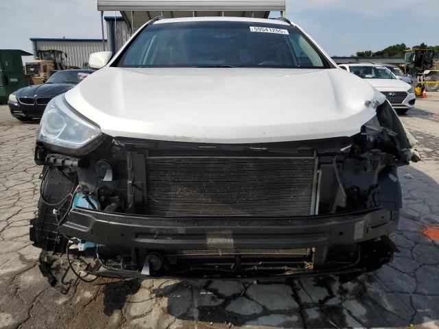 2017 HYUNDAI SANTA FE S - 5XYZU3LB4HG396644