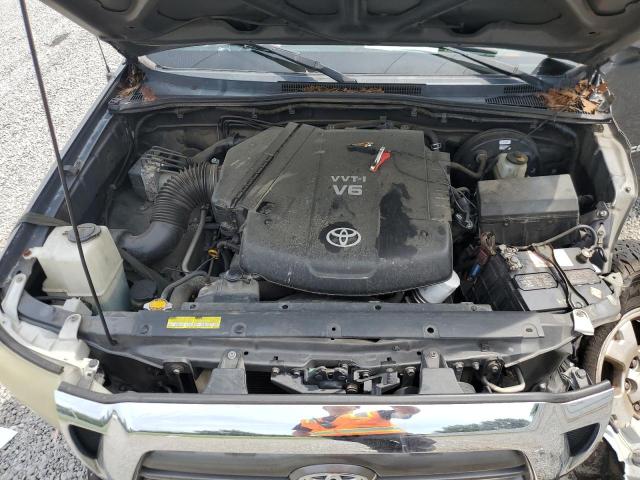 5teju4gn7az711911 - 2010 Toyota tacoma double cab prerunner - #60200385