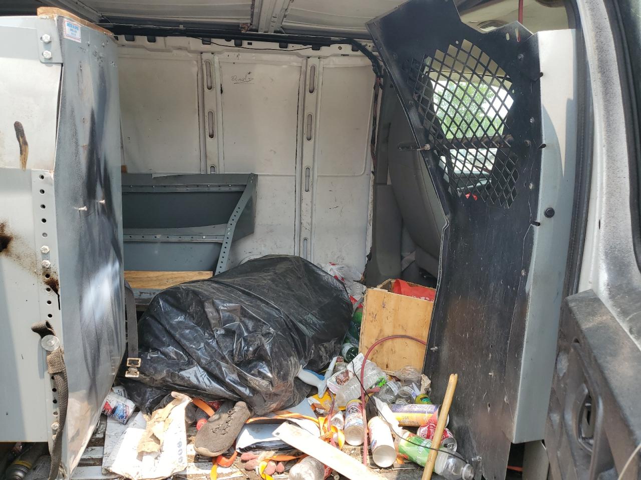 CHEVROLET EXPRESS G3